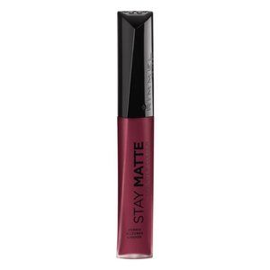 Feeling Sultry Sexy Rimmel London Stay Matte Liquid Lip Color